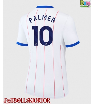 Chelsea Cole Palmer #10 Tredjetröja Dam 2026-27 Kortärmad